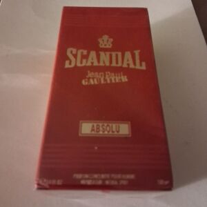 New JPG Scandal Absolu